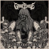 Grave Plague - The Infected Crypts (7" Vinyl Single)