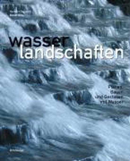 Cover van het boek 'Wasserlandschaften'