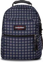 Eastpak Egghead - Rugzak - Checksange Blue