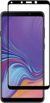 Samsung Galaxy A9 2018 - Full Cover Screenprotector - Gehard Glas - Zwart