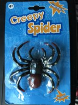 creepy spider spin