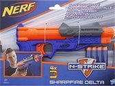 NERF N-Strike SharpFire Delta Blaster