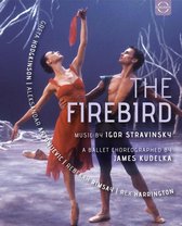 Valery Gergiev & Kirov Orchestra: Stravinsky: The Firebird (NTSC Region 0) [Blu-Ray]