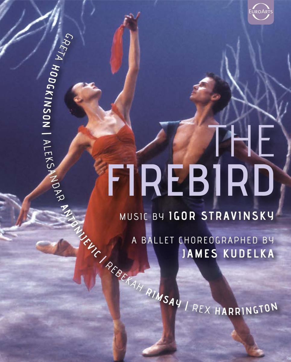 Valery - The Kirov Orchest Gergiev - The Firebird