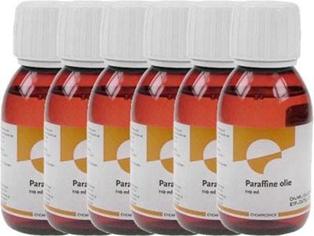 Chempropack Paraffine Olie Voordeelverpakking