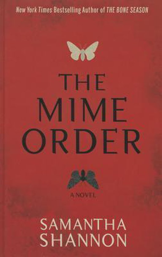 The Mime Order - cover