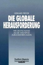 Die Globale Herausforderung