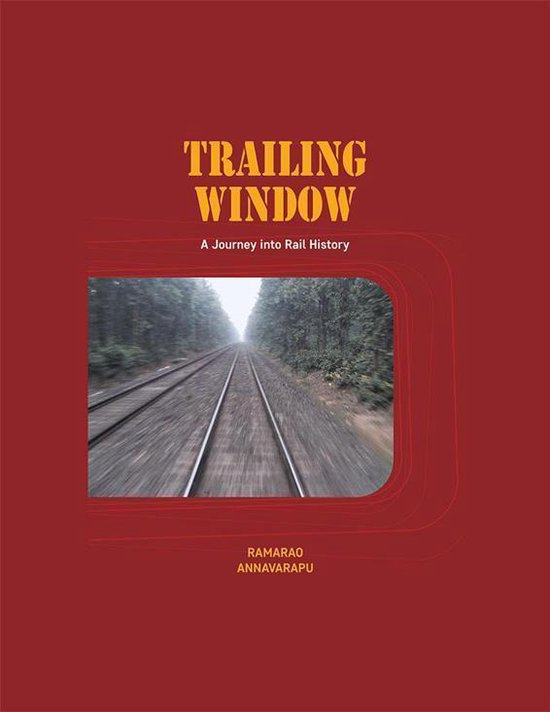 Trailing Window - cover