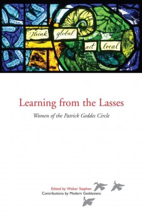 Learning from the Lasses - cover