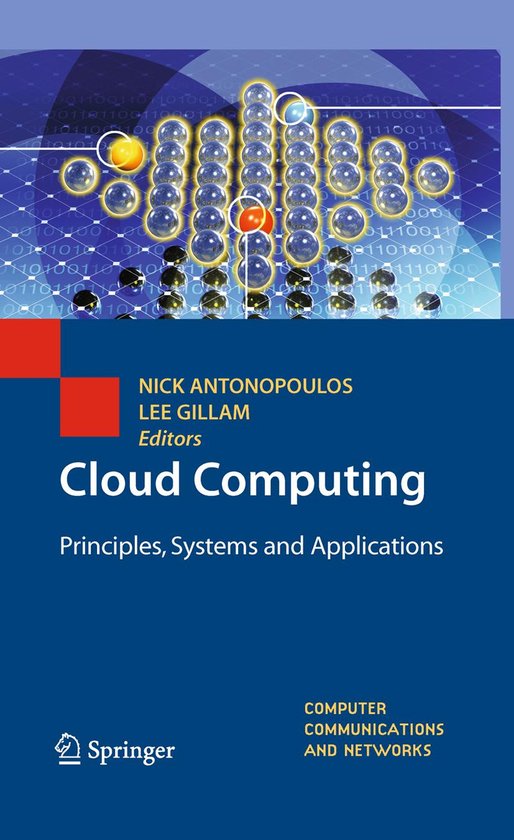 Computer Communications and Networks - Cloud Computing - cover