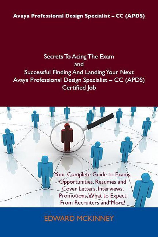 Avaya Professional Design Specialist - CC (APDS) Secrets To  ... - cover