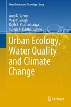 Water Science and Technology Library 84 - Urban Ecology, Water Quality and Climate Change