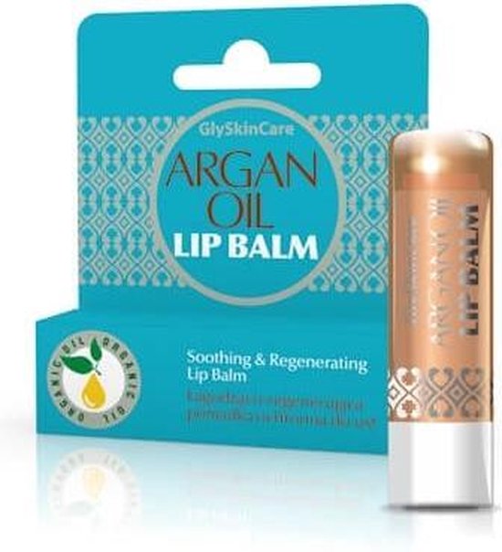 Argan Oil Lip Balm