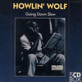Going Down Slow - Howlin' Wolf