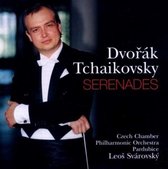 Dvorak, Tchaikovsky: Serenades
