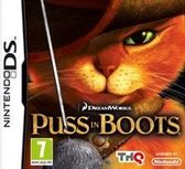 THQ Puss in Boots, NDS, ESP video-game Nintendo DS Spaans