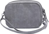 Zebra Trends Natural Bag Kartel NOVA - Dark Grey