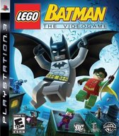 Warner Bros Lego Batman, PS3 video-game PlayStation 3