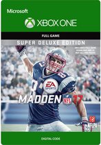 Madden NFL 17 Deluxe Edition - Xbox One Download