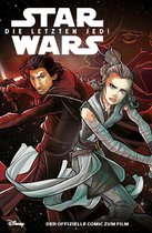 Star Wars - Star Wars - Die letzten Jedi - Comic zum Film