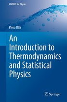 UNITEXT for Physics - An Introduction to Thermodynamics and Statistical Physics