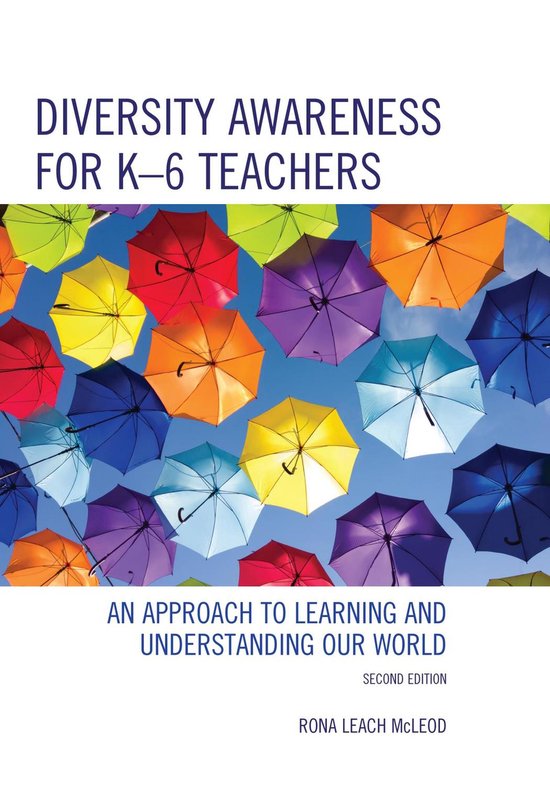 Diversity Awareness for K-6 Teachers - cover