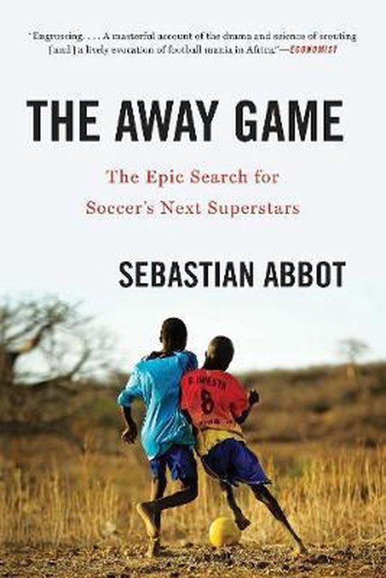 The Away Game - cover