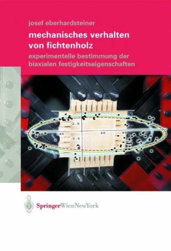 Mechanisches Verhalten Von Fichtenholz