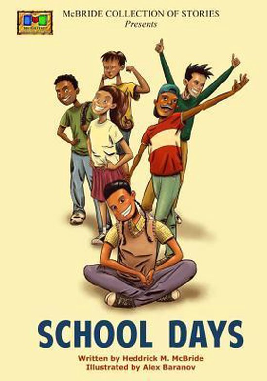 School Days - cover