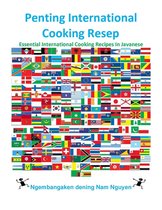 Penting International Cooking Resep