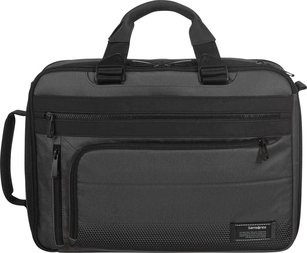 Samsonite Laptoptas Cityvibe 2.0 zwart