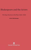 Shakespeare and the Actors