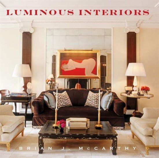 Luminous Interiors - cover