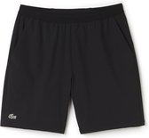 Lacoste Sport Tennis-short stretch heren Maat XL