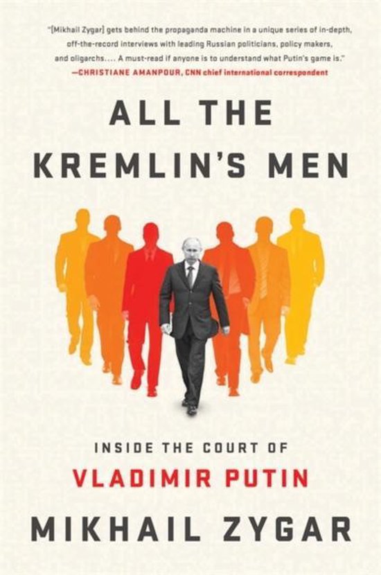 All The Kremlin's Men