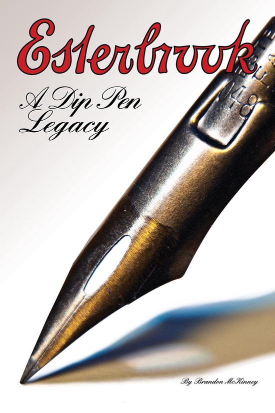 ESTERBROOK A Dip Pen Legacy - cover