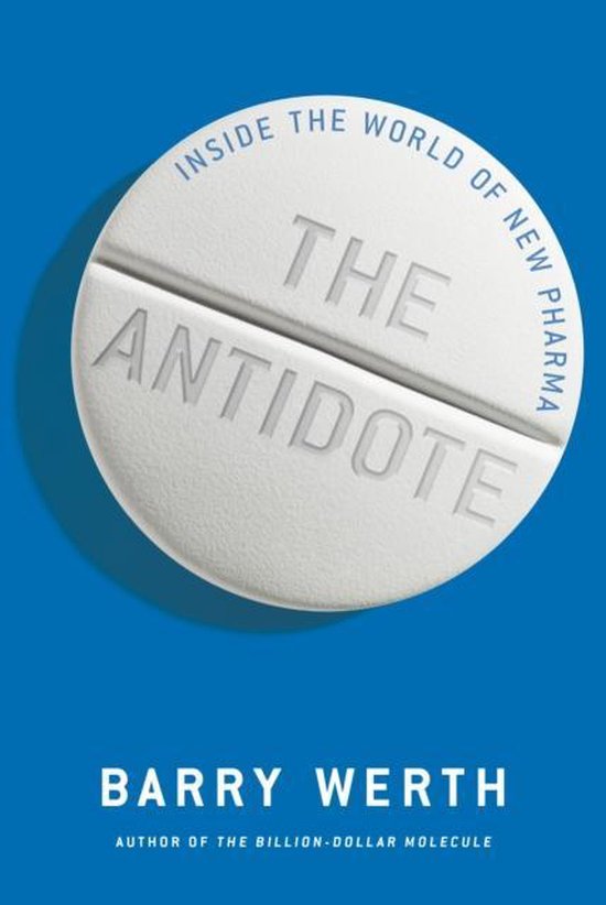 The Antidote - cover