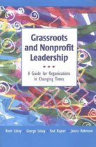 Grassroots and Nonprofit Leadership