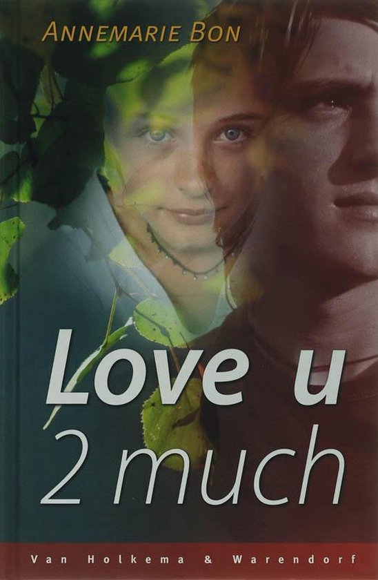 Love u 2 much - Annemarie Bon | Do-index.org