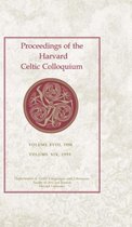 Proceedings of the Harvard Celtic Colloquium, 18/19