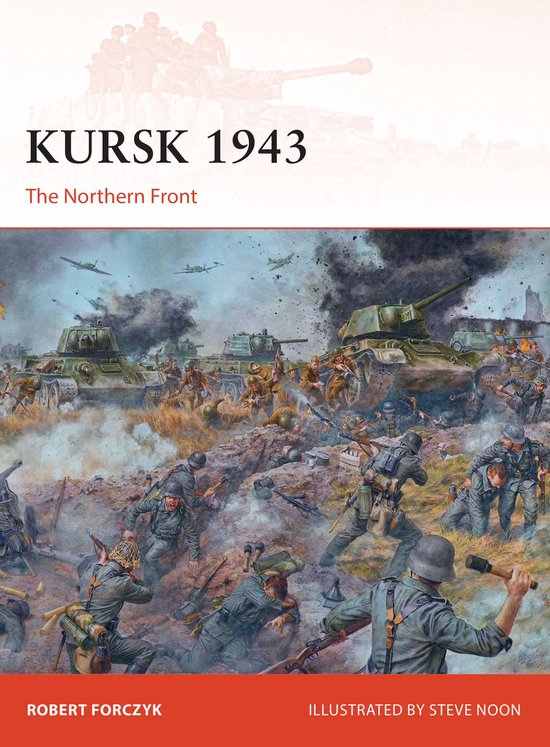 Campaign 272 - Kursk 1943 - cover