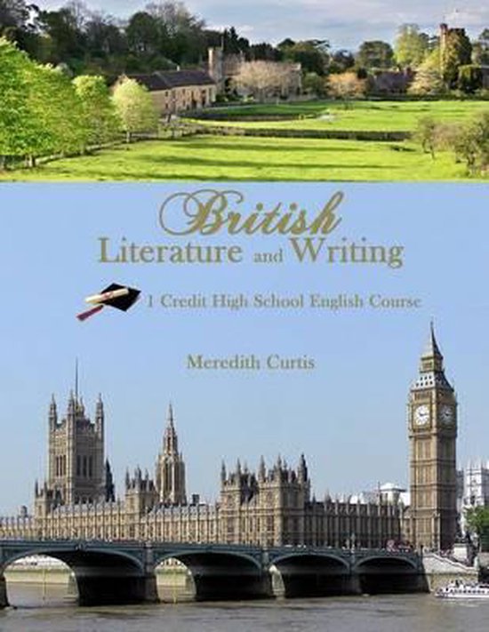 Homeschooling High School to the Glory of God- British Liter ... - cover