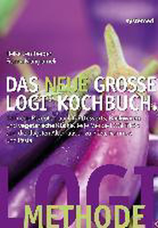 Das neue große LOGI-Kochbuch - cover