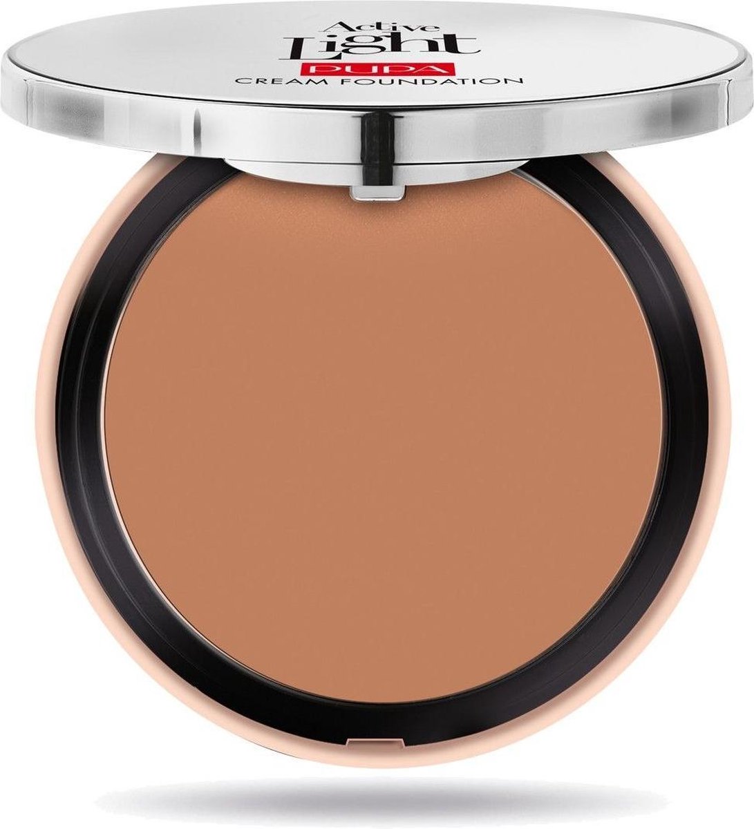 Goedkoopste Pupa Active light cream foundation 060