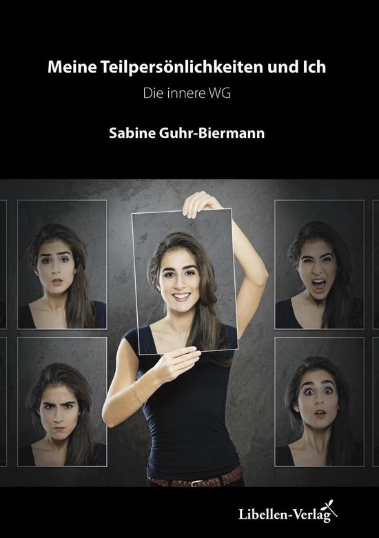 Meine Teilpersönlichkeiten und Ich - cover