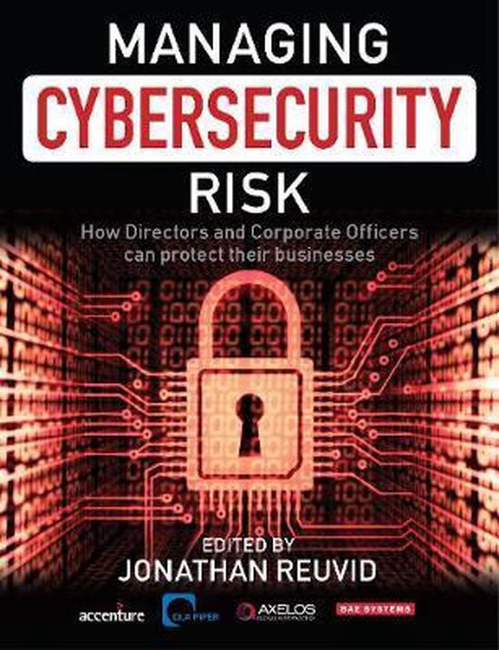 Managing Cyber Security Risk - cover