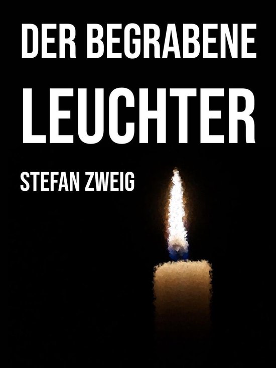 Der begrabene Leuchter - cover