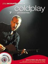 Play Acoustic Guitar with  Coldplay