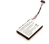 Battery NAVIGON PNA 7000, 7100, Li-Polymer, 3,7V, 1230mAh, 4,6Wh