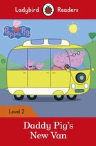 Peppa Pig Daddy Pigs New Van Ladybird